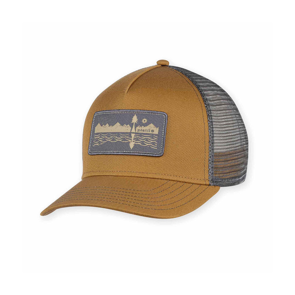 Pistil Designs  Quincy Trucker Hat (Mens)
