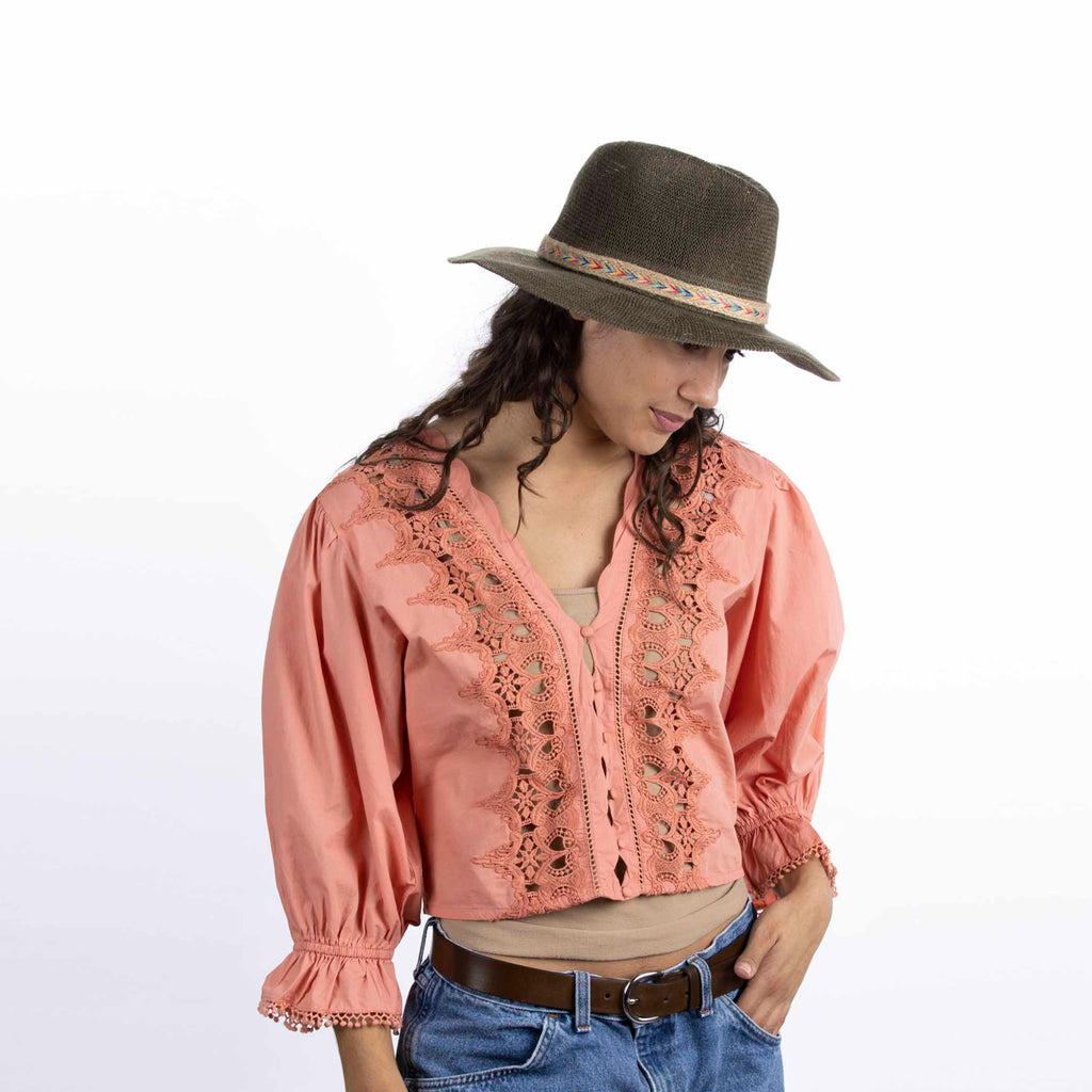 Pistil Designs  Soho Wide Brim Hat