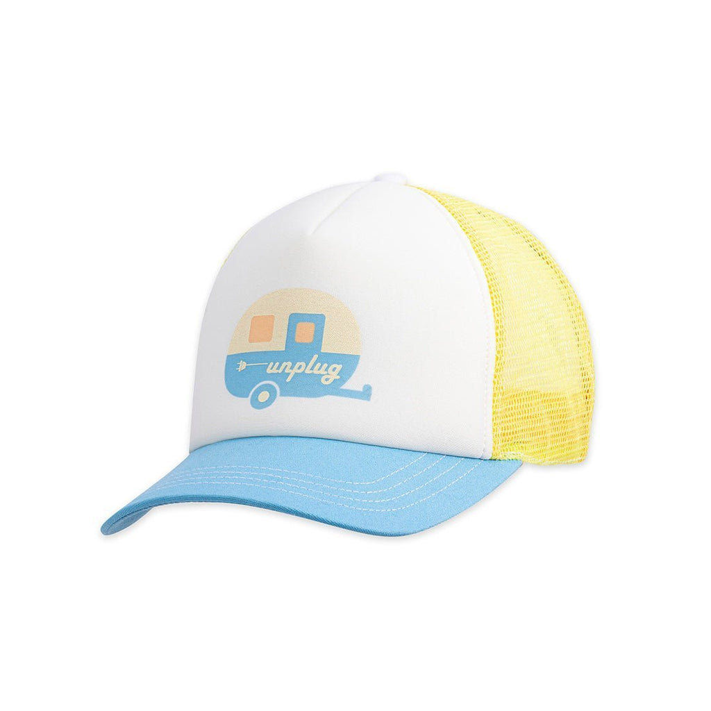 Pistil Designs | McKinley Trucker Hat (Spring)