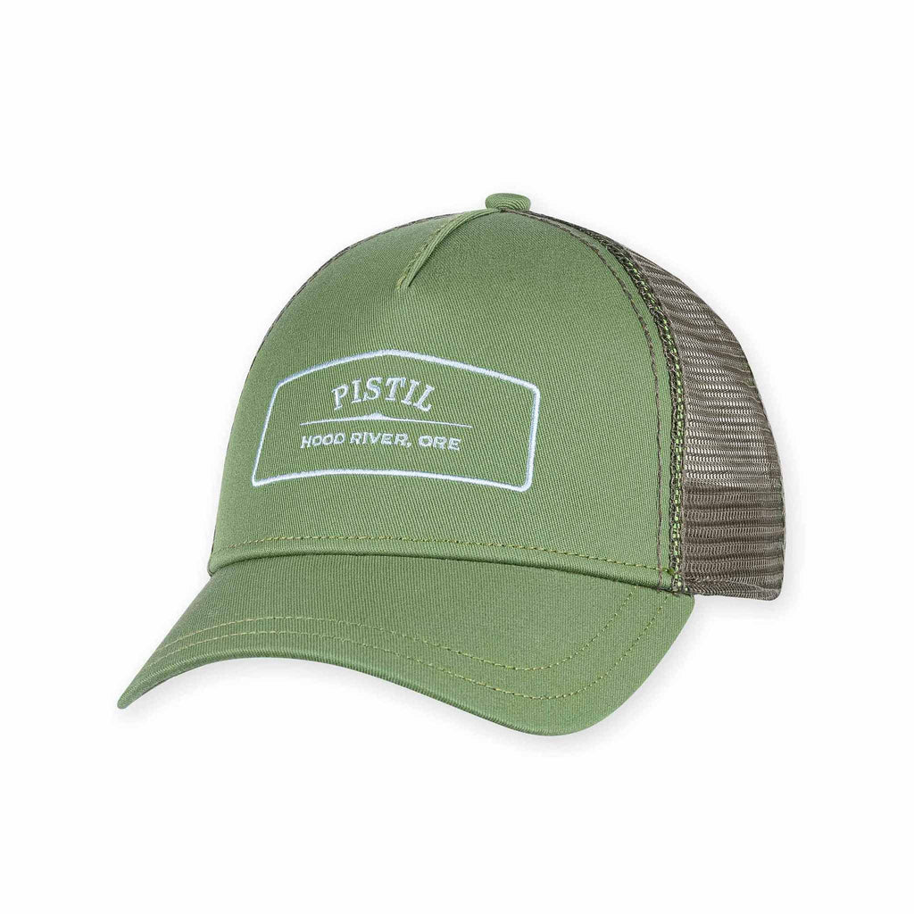Pistil Designs | Quincy Trucker Hat (Mens)