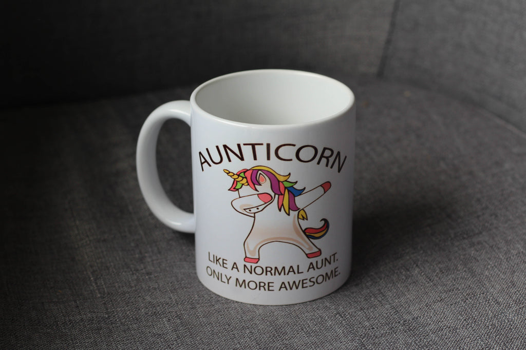 aunticorn mug australia