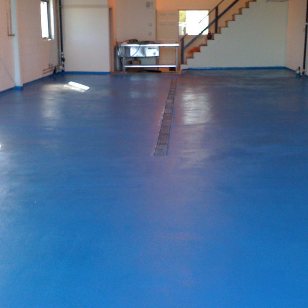 How To Repair Your Garage Floor With Epoxy Epoxy Central