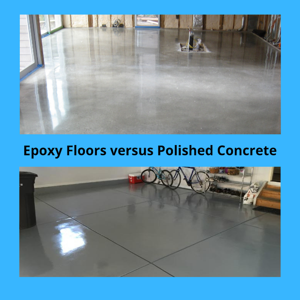 Epoxy Floors Versus Polished Concrete Epoxy Central