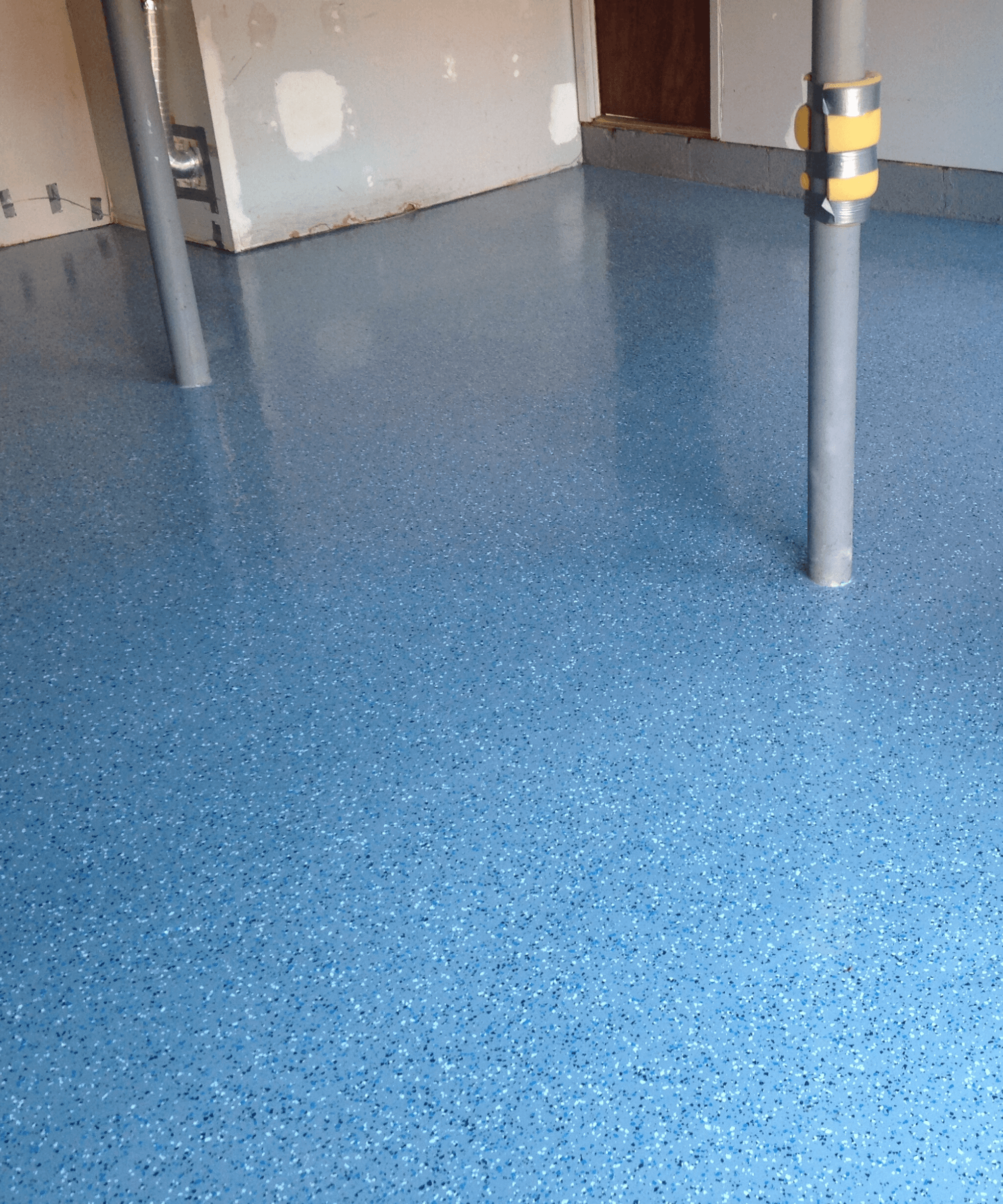 Commercial And Residential Epoxy Floor Coating Kits