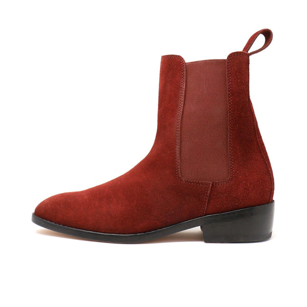 Vino Chelsea Cuban Boot – Albriani