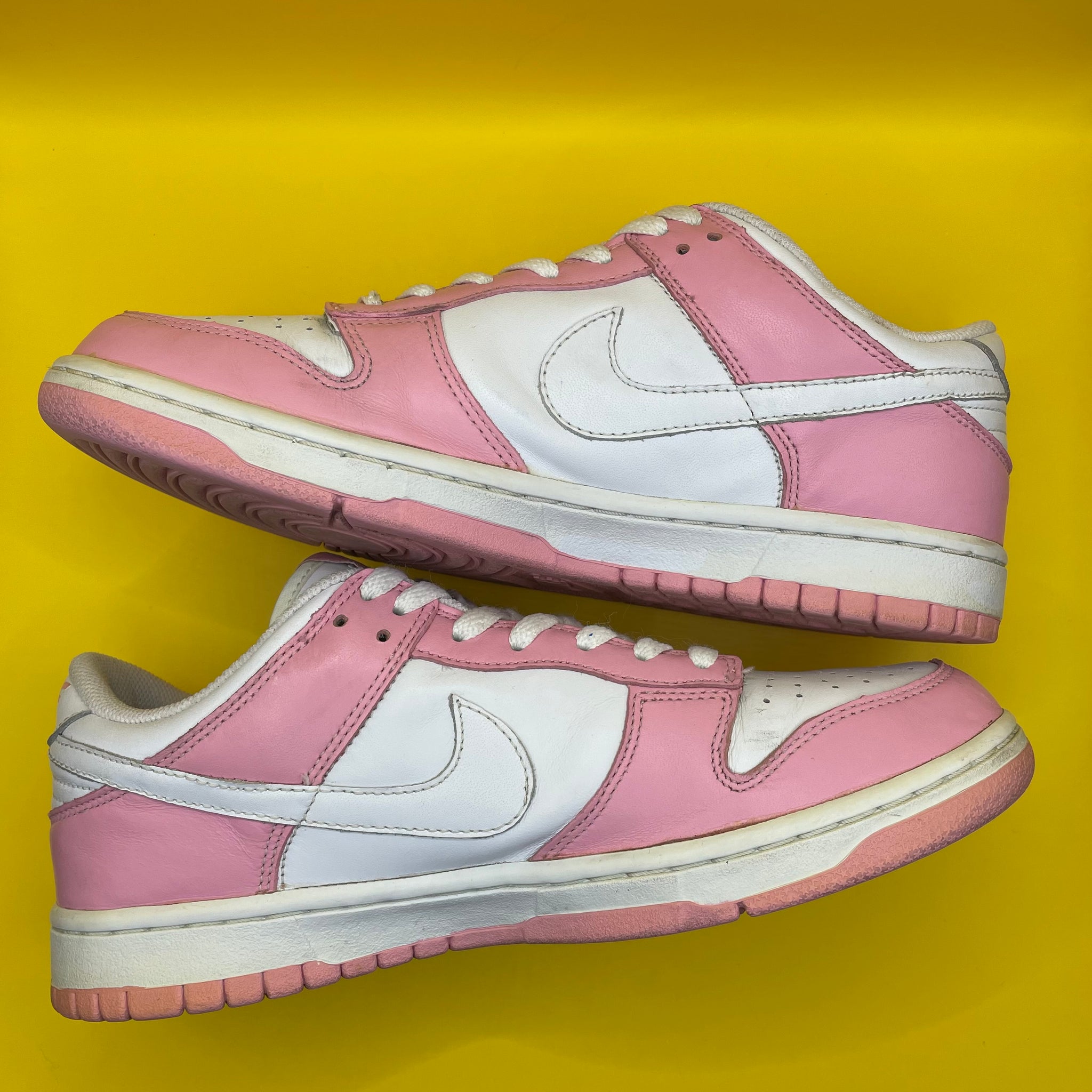 dunk low real pink 2005