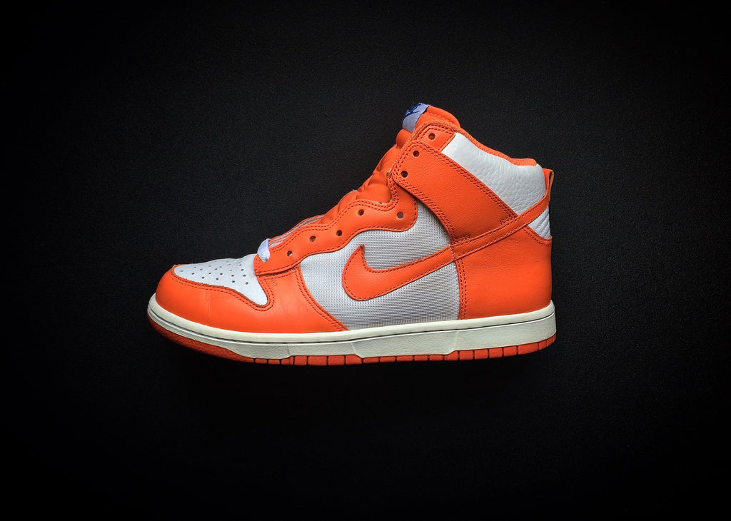 nike dunk high syracuse