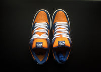 nike sb dunk sunset french blue