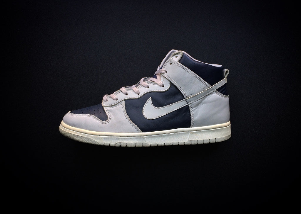 zen gray dunks