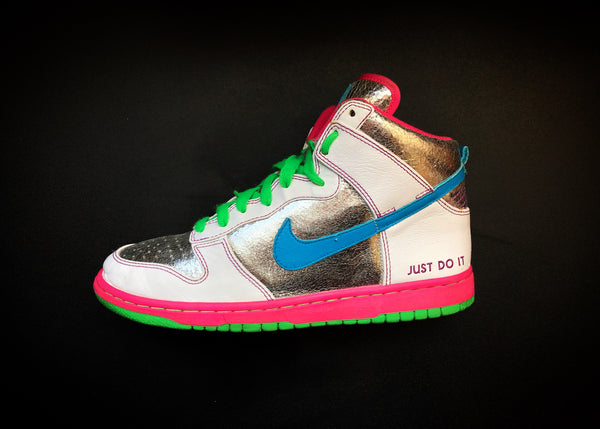 nike dunk high id