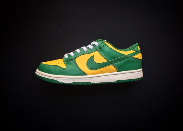 2003 nike brazil dunks