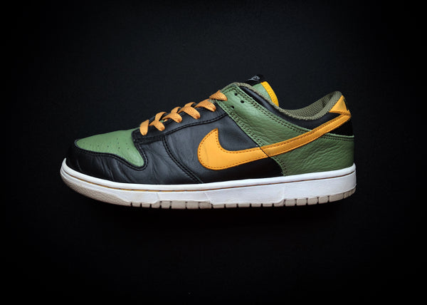 nike dunk low id