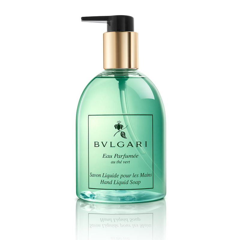 bvlgari green soap