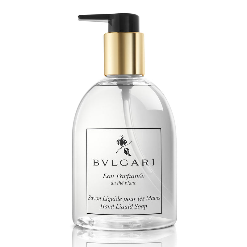 bvlgari white tea soap