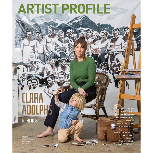 Artist Profile Magazine | Issue 63 | 2023 - MCA Store Museum of  Contemporary Art
