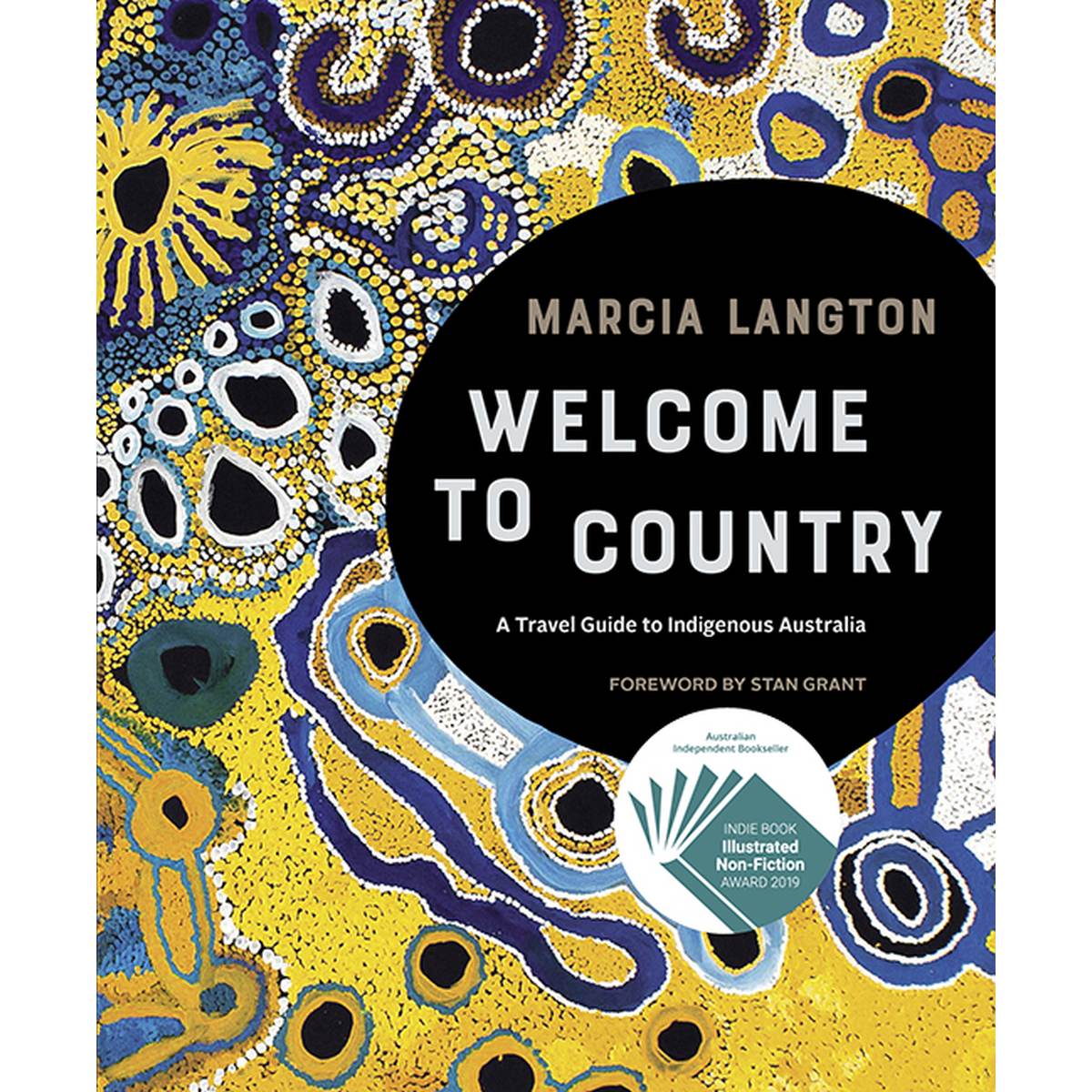 Welcome to Country: A Travel Guide to Indigenous Australia | Author: M -  MCA Store Museum of Contemporary Art