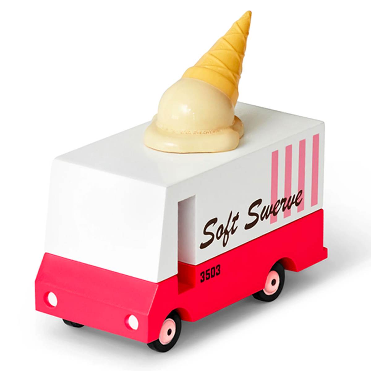 ice cream food truck toy