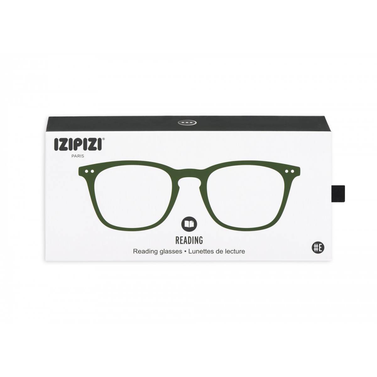 Izipizi Reading Glasses Collection E Khaki Green Mca Store Museum Of Contemporary Art