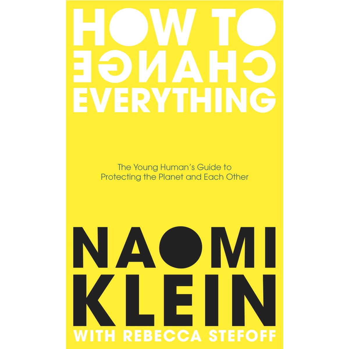 this changes everything by naomi klein