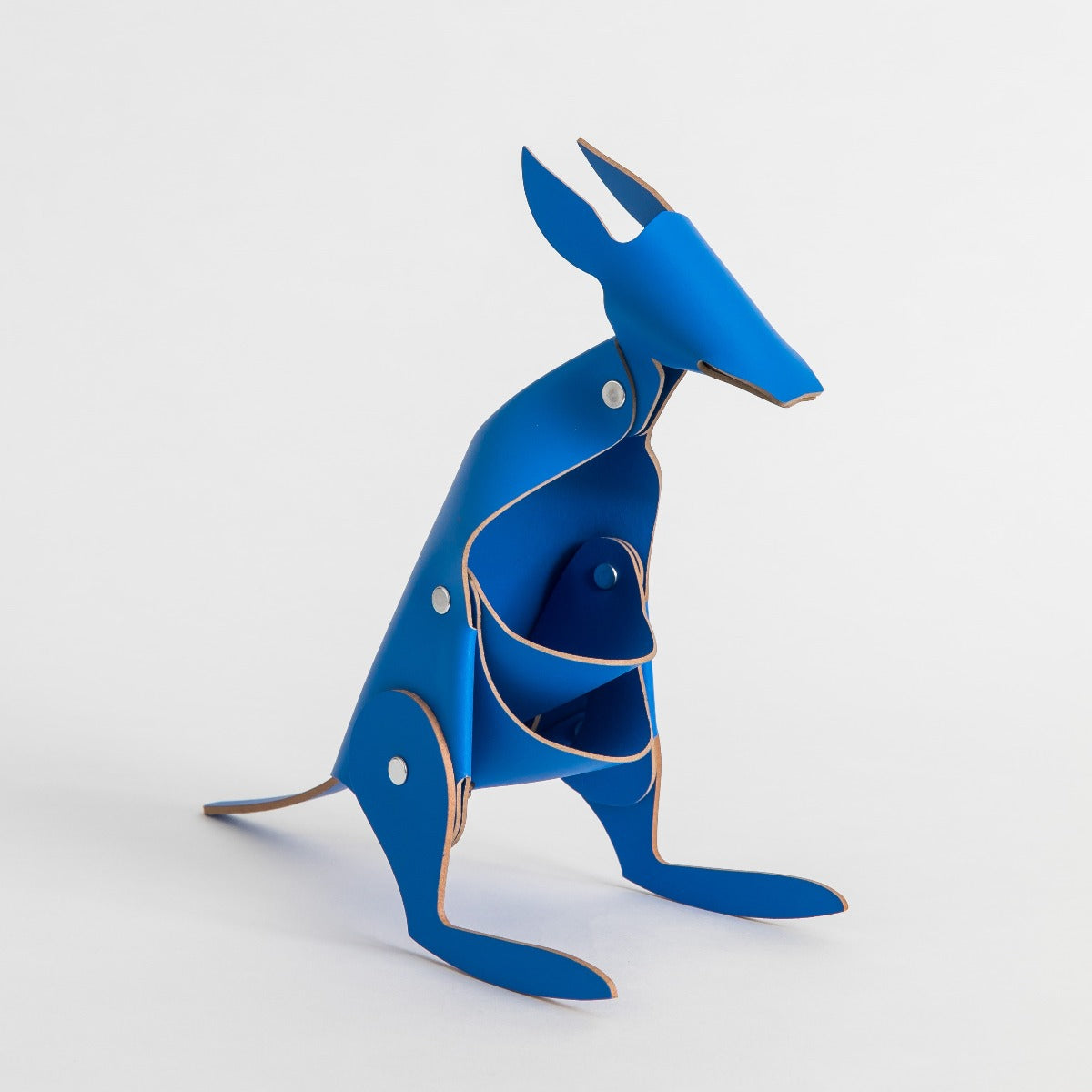 Kangaroo Desk Tidy Blue Mca Store Museum Of Contemporary Art