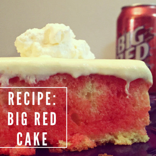 Big Red Cake Barbacoapparel