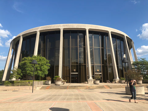 US Pavilion Complex / SA Federal Courthouse