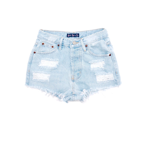 Bailey Ray and Co - Vintage High Waisted Levi Shorts – Bailey Ray and Co.