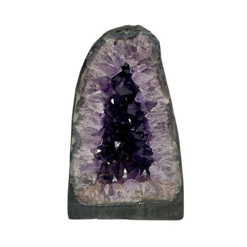 EMOTIONAL HEALING POOL Amethyst Geode Cathedral 19.50 VERY High