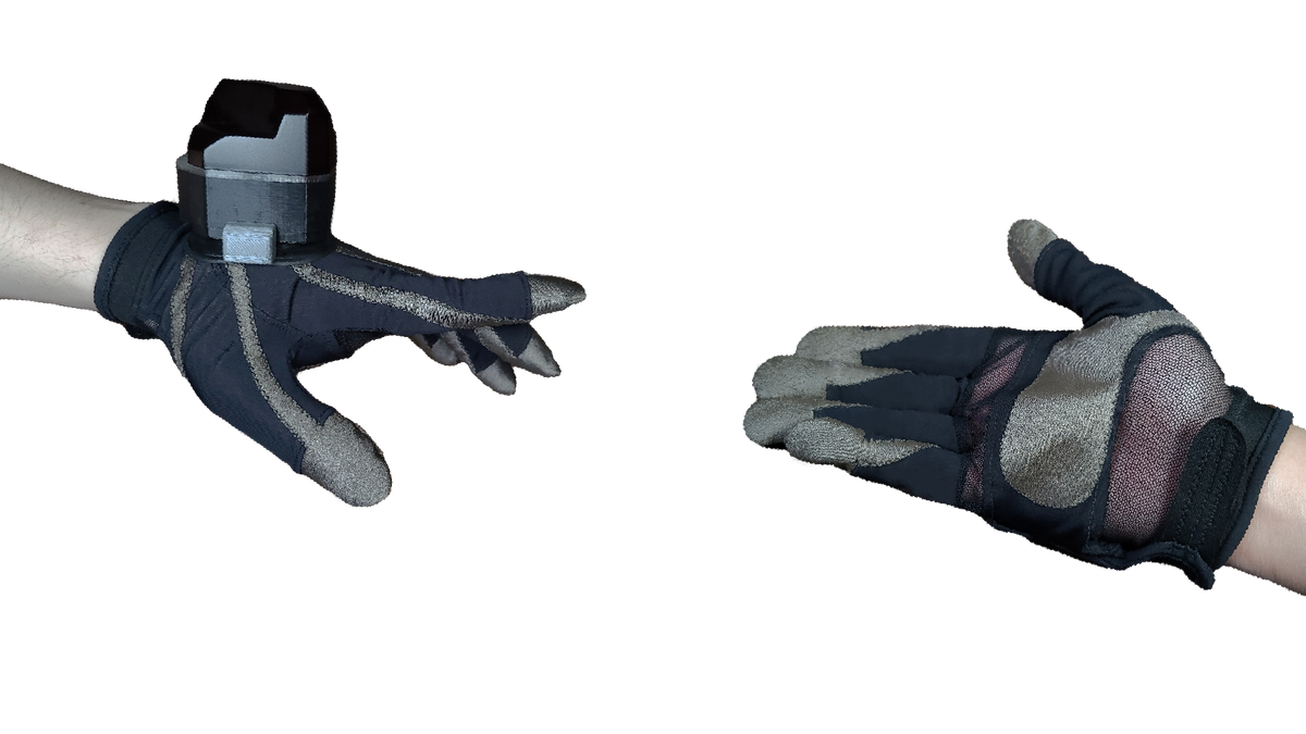 Peregrine Glove
