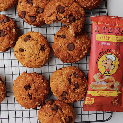 peanut butter cookies