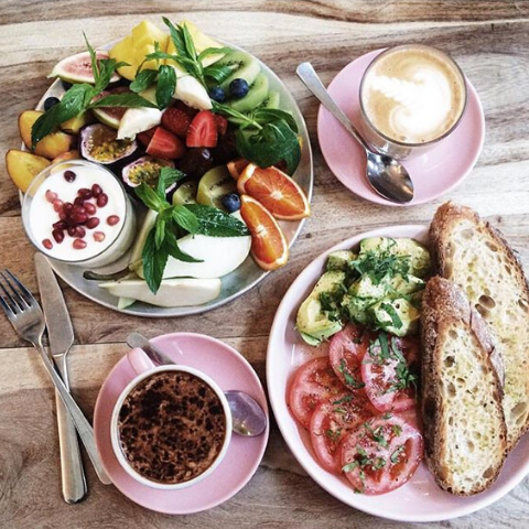 whole food cafes sydney