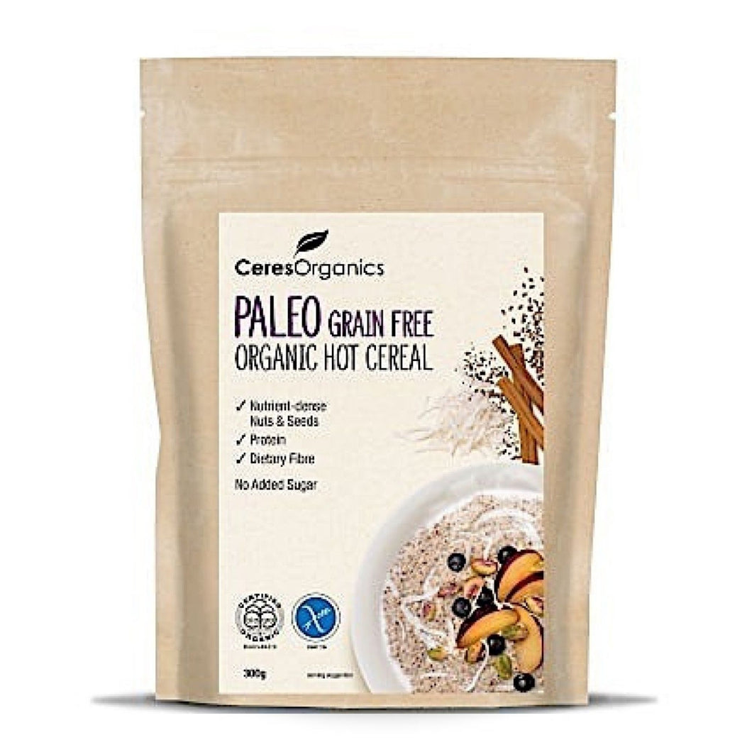 Ceres Organics Paleo Grain Free Hot Cereal 300g