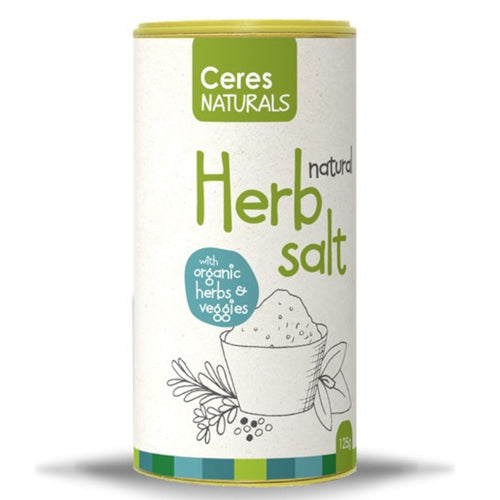 A Vogel Herbamare Original Herbed Sea Salt 250g – All About Organics Online