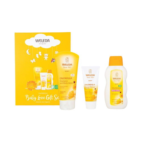 Baby Love Calendula Set  Weleda Skin Care - Weleda