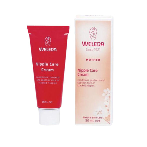 weleda sun cream