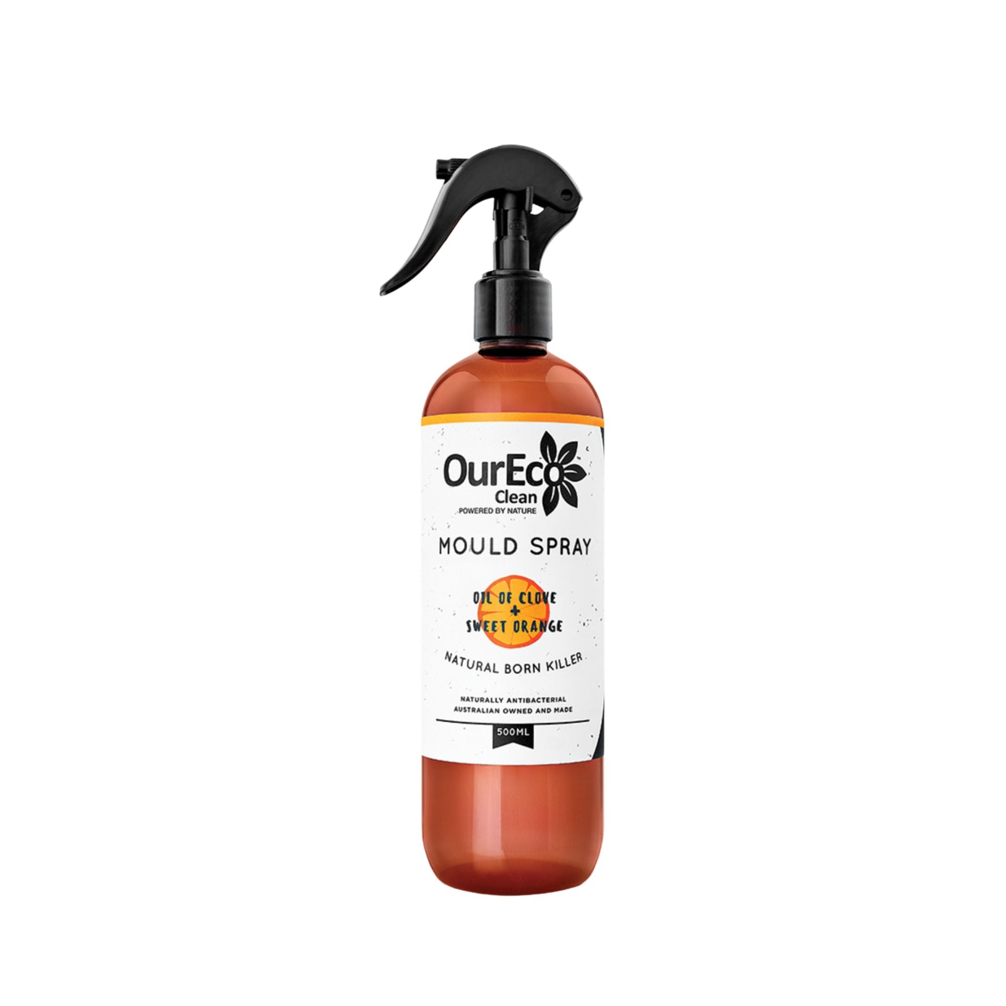 Image of OurEco Clean Mould Oil Of Clove and Sweet Orange