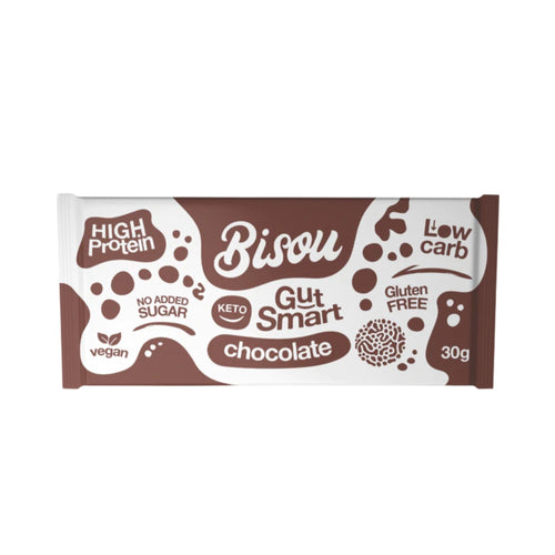 Bisou Keto Chocolate Original 12x30g