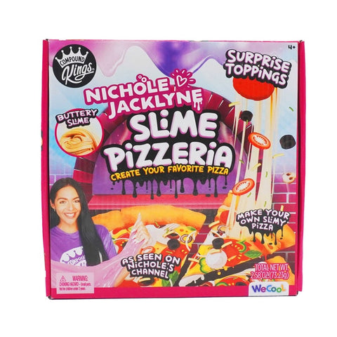 Compound Kings Nichole Jacklyne Slime Variety 12pk