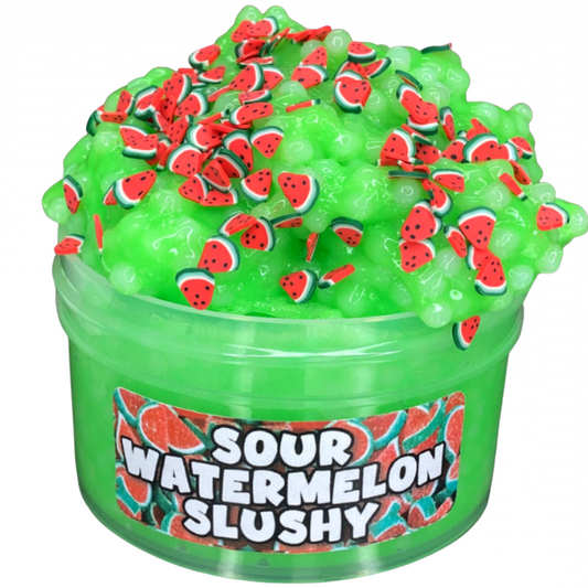 Watermelon Water Slime DIY (+ Watermelon Sprinkles) – Shop Nichole