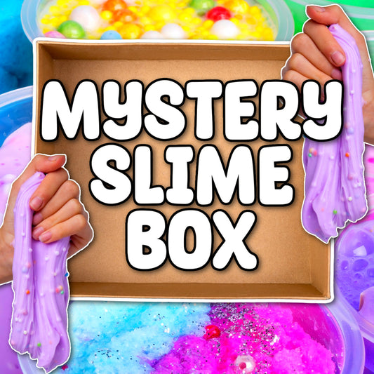 SpongeBob Slime🧽🍔⭐️🍩 – Shop Nichole Jacklyne