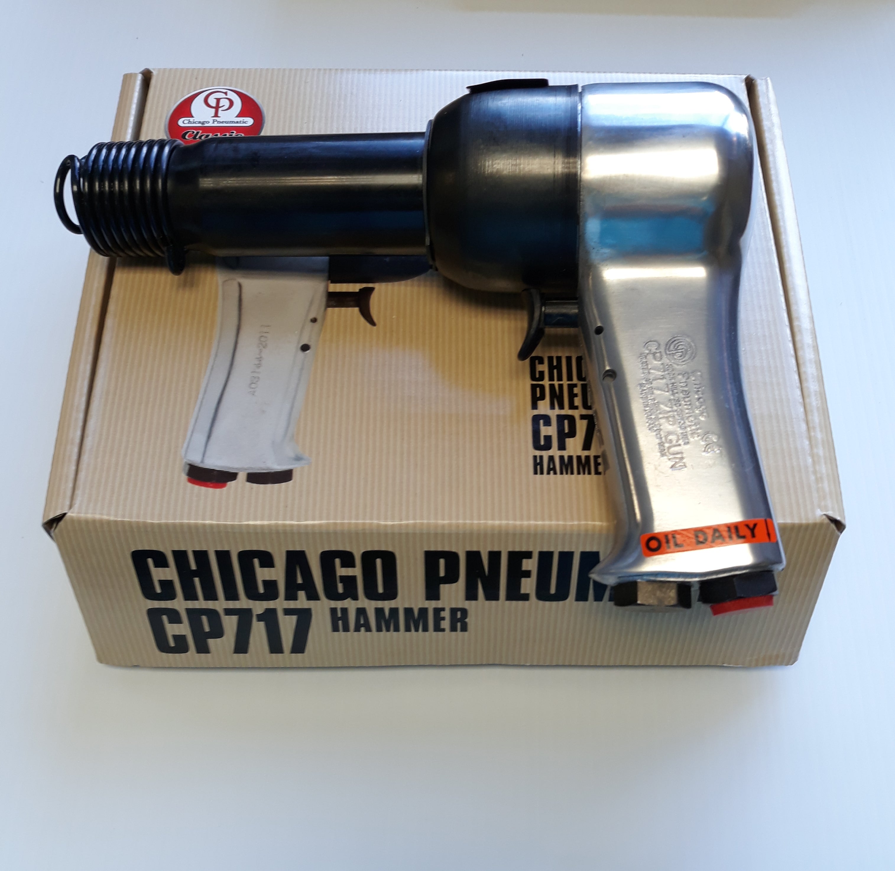 Chicago Pneumatic Air Hammer Flash Sales 1695491867