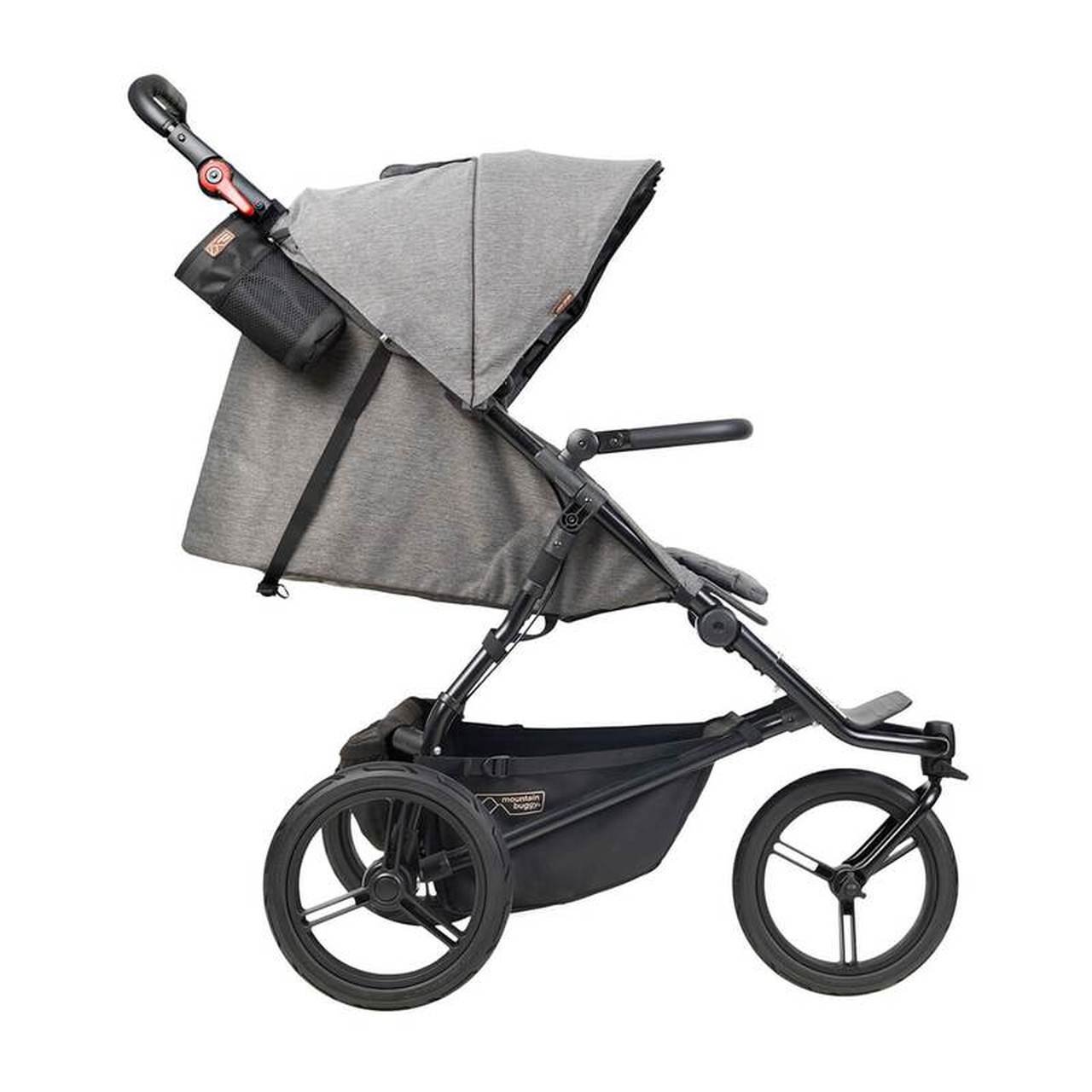 mountain buggy luxury herringbone