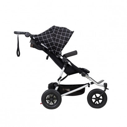 mountain buggy duet pram