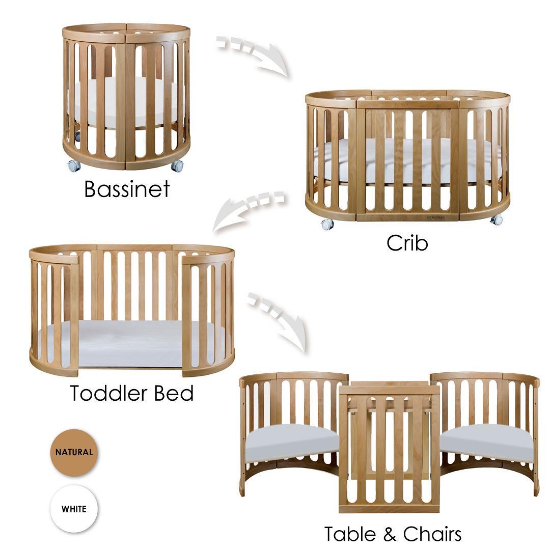 cocoon crib
