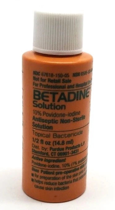 Betadine Solution