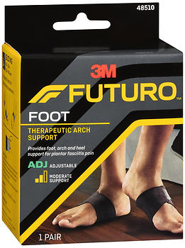 futuro foot arch support