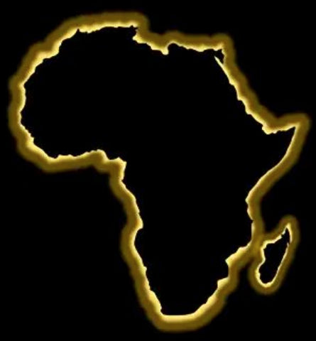 Africa - The Dark Continent