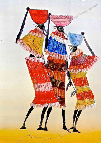 African Artwork