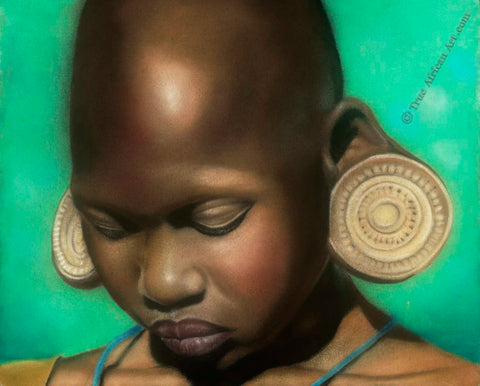 African Paintings