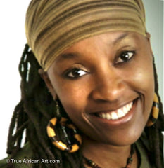 Gathinja Yamokoski-Owner, True African Art.com